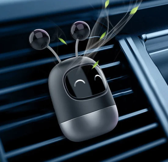 Difusor de fragrância de perfume para carro criativo Acessórios para interiores de carro Ambientador de ar para carro Clipe de ventilação Difusor de aroma